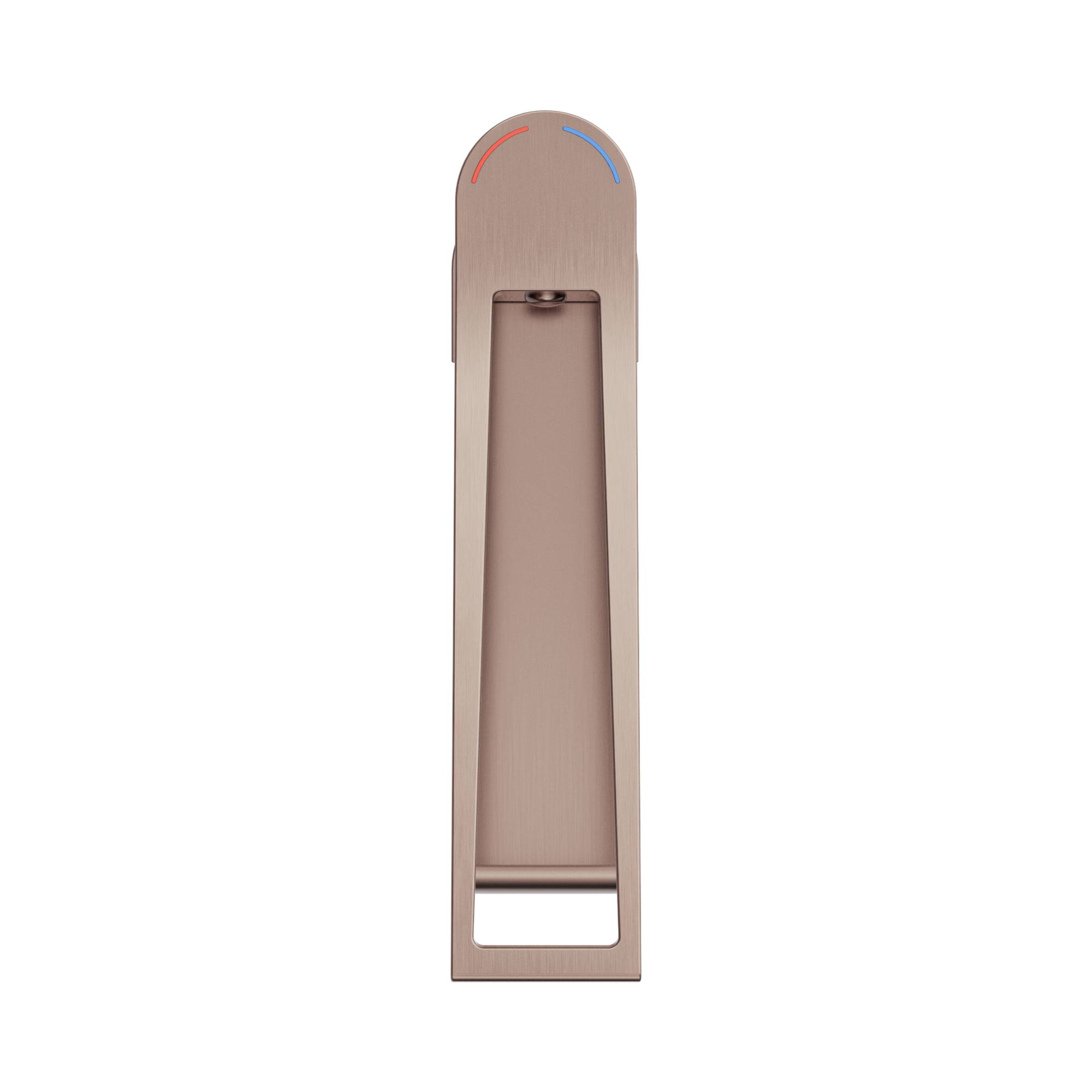 Nero Bianca Care Basin Mixer, Brushed Bronze