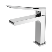 Nero Bianca Care Basin Mixer, Chrome