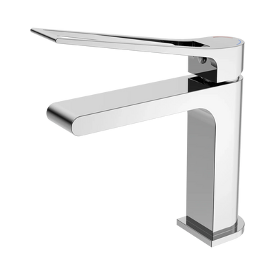 Nero Bianca Care Basin Mixer, Chrome