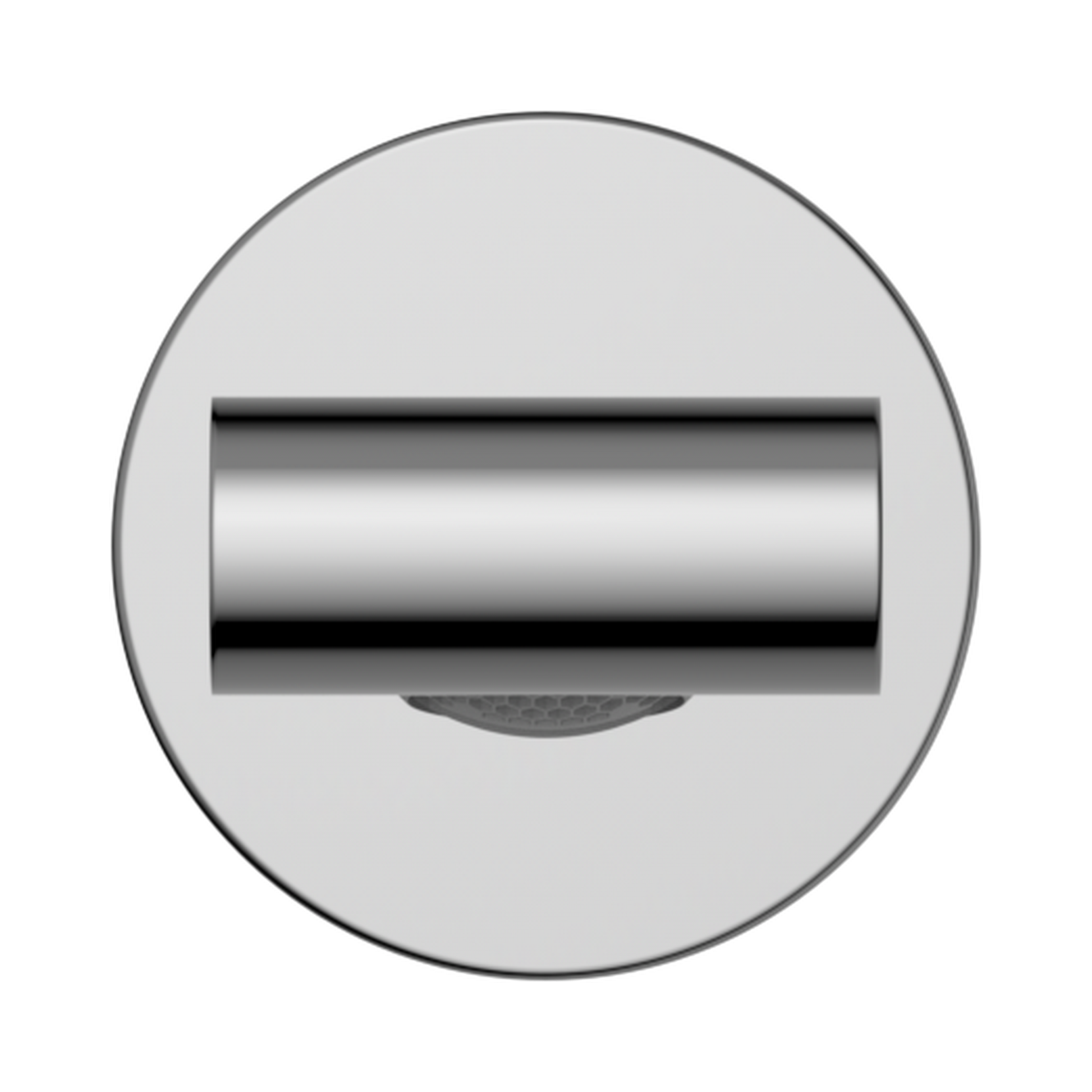 Nero Bianca Fixed Bath Spout Only 200mm, Chrome