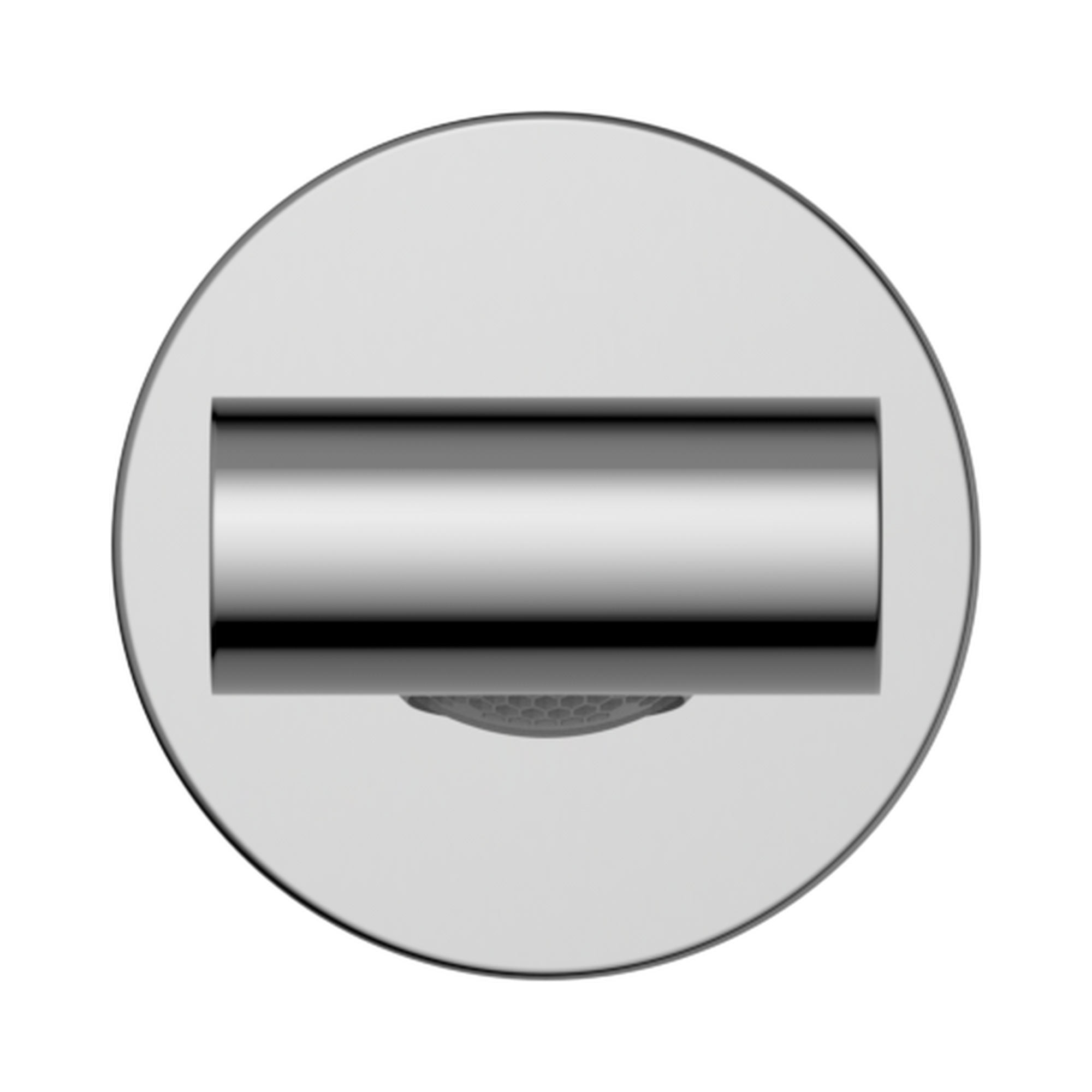 Nero Bianca Fixed Bath Spout Only 200mm, Chrome