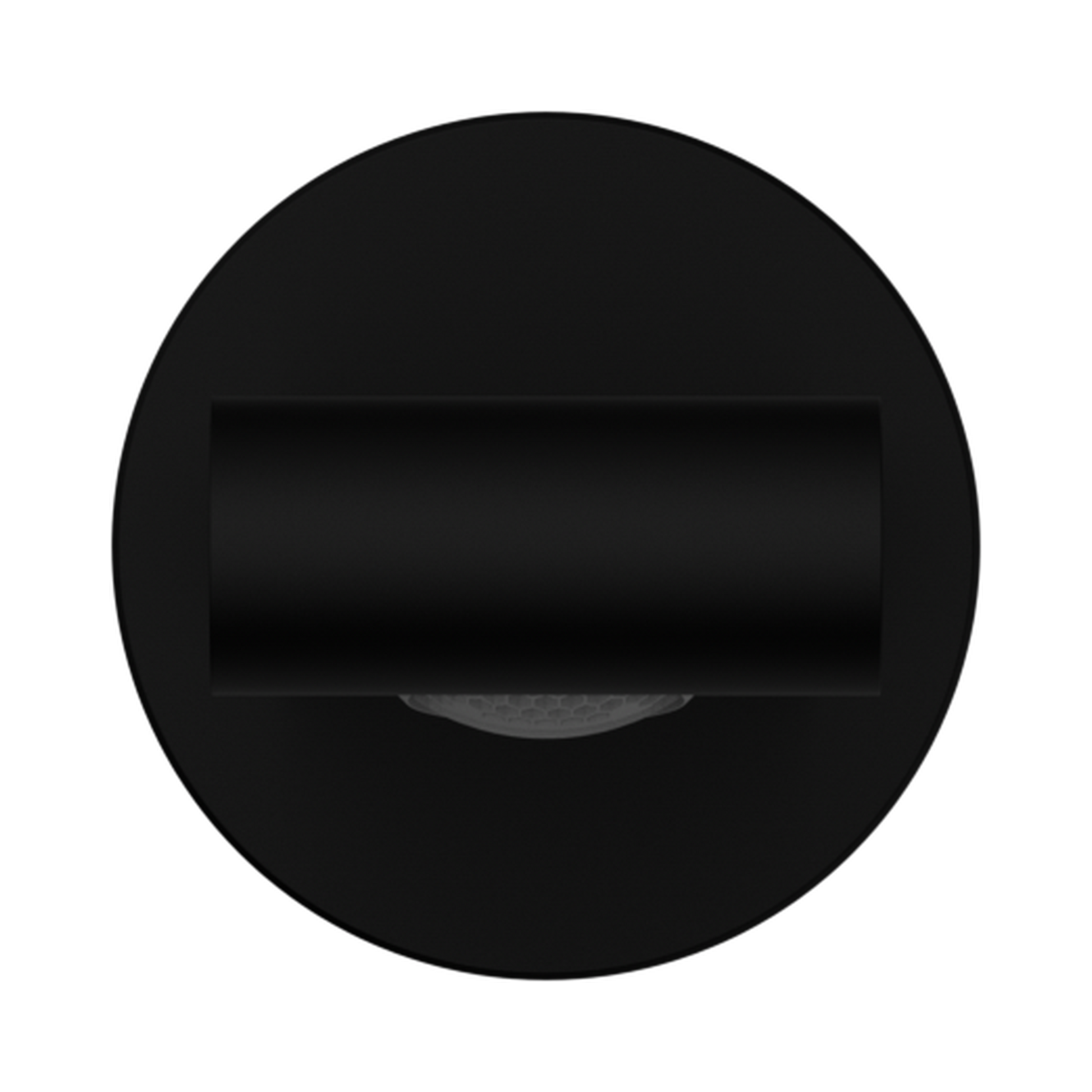 Nero Bianca Fixed Bath Spout Only 200mm, Matte Black