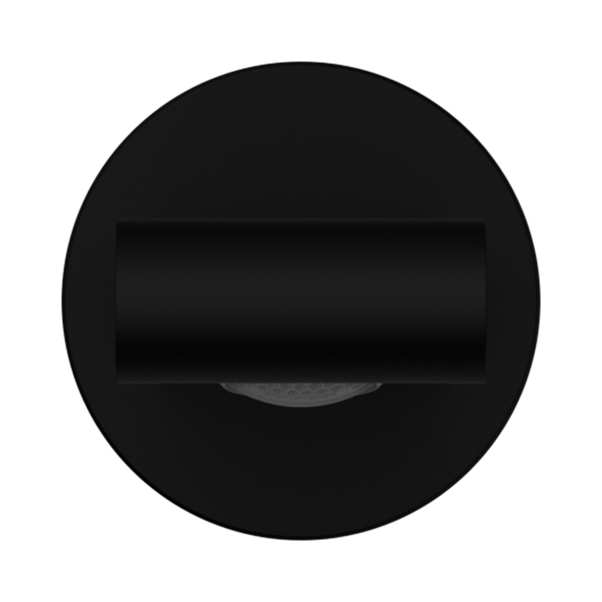 Nero Bianca Fixed Bath Spout Only 200mm, Matte Black