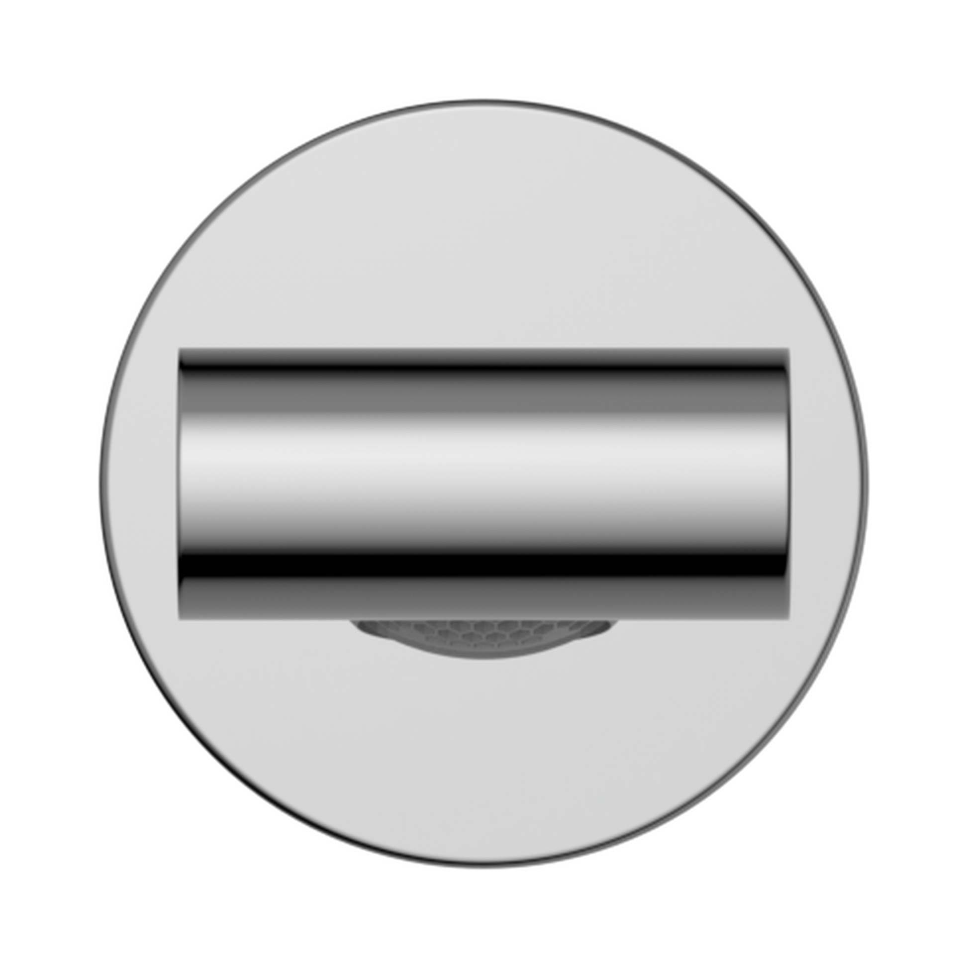Nero Bianca Fixed Bath Spout Only 240mm, Chrome