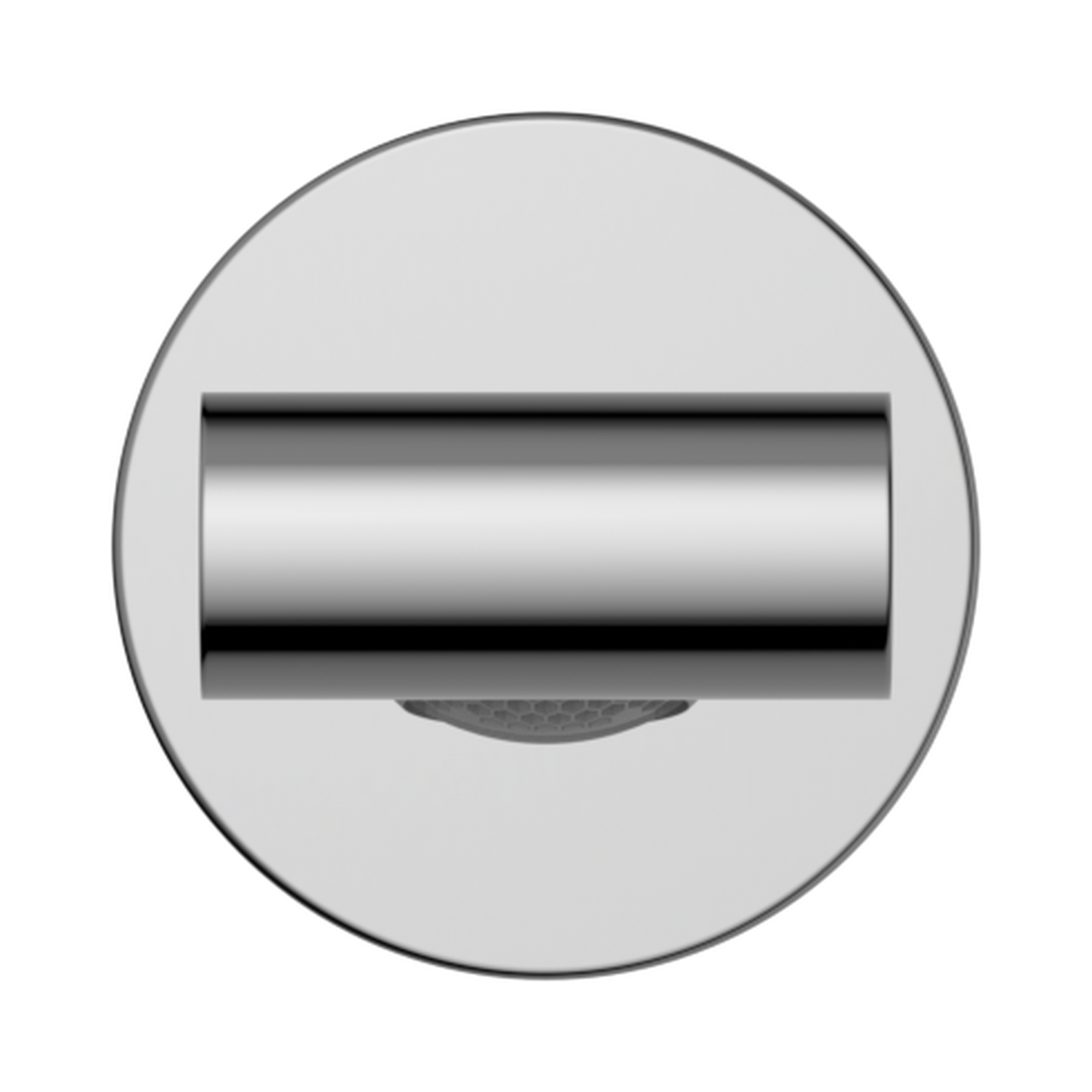 Nero Bianca Fixed Bath Spout Only 240mm, Chrome