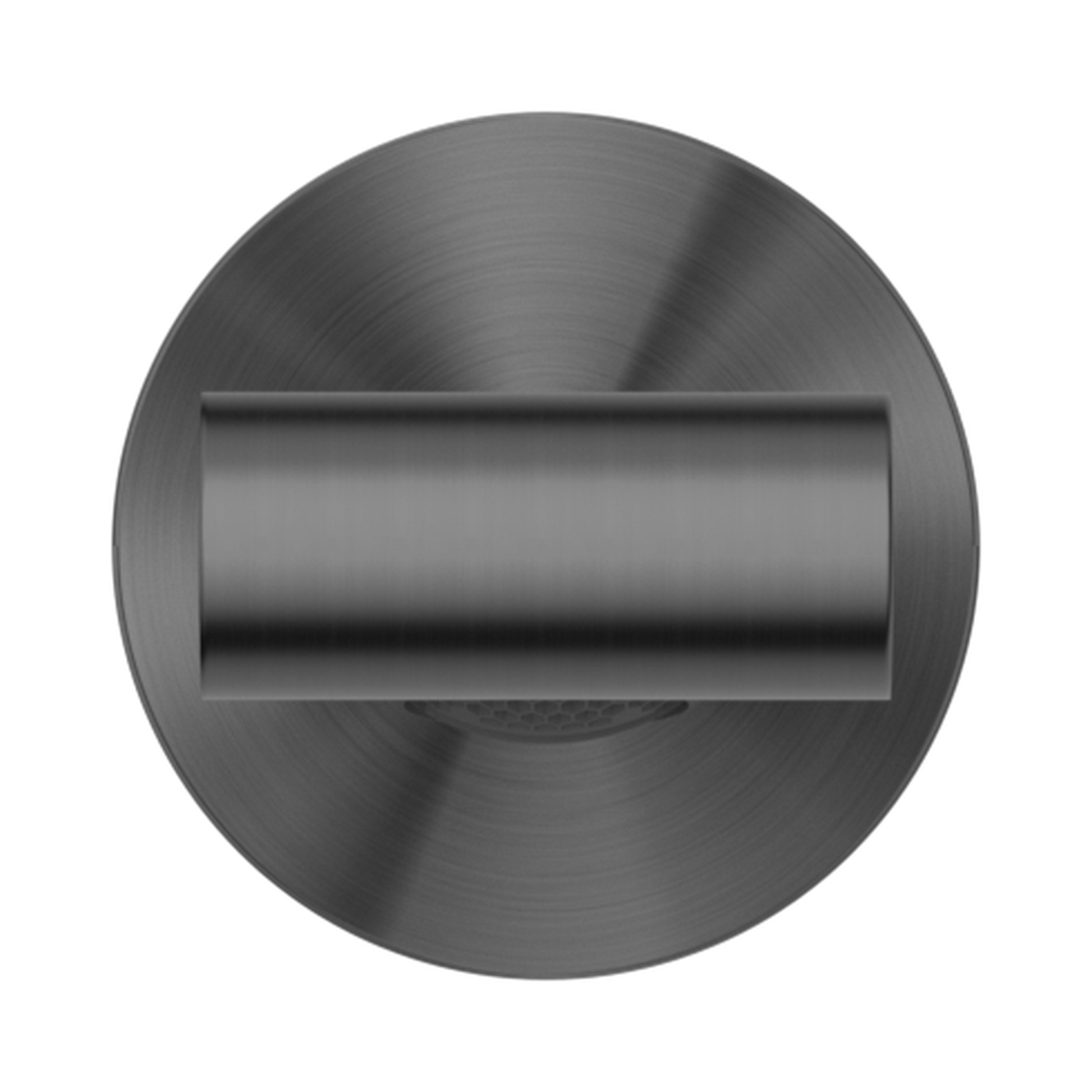 Nero Bianca Fixed Bath Spout Only 240mm, Gun Metal