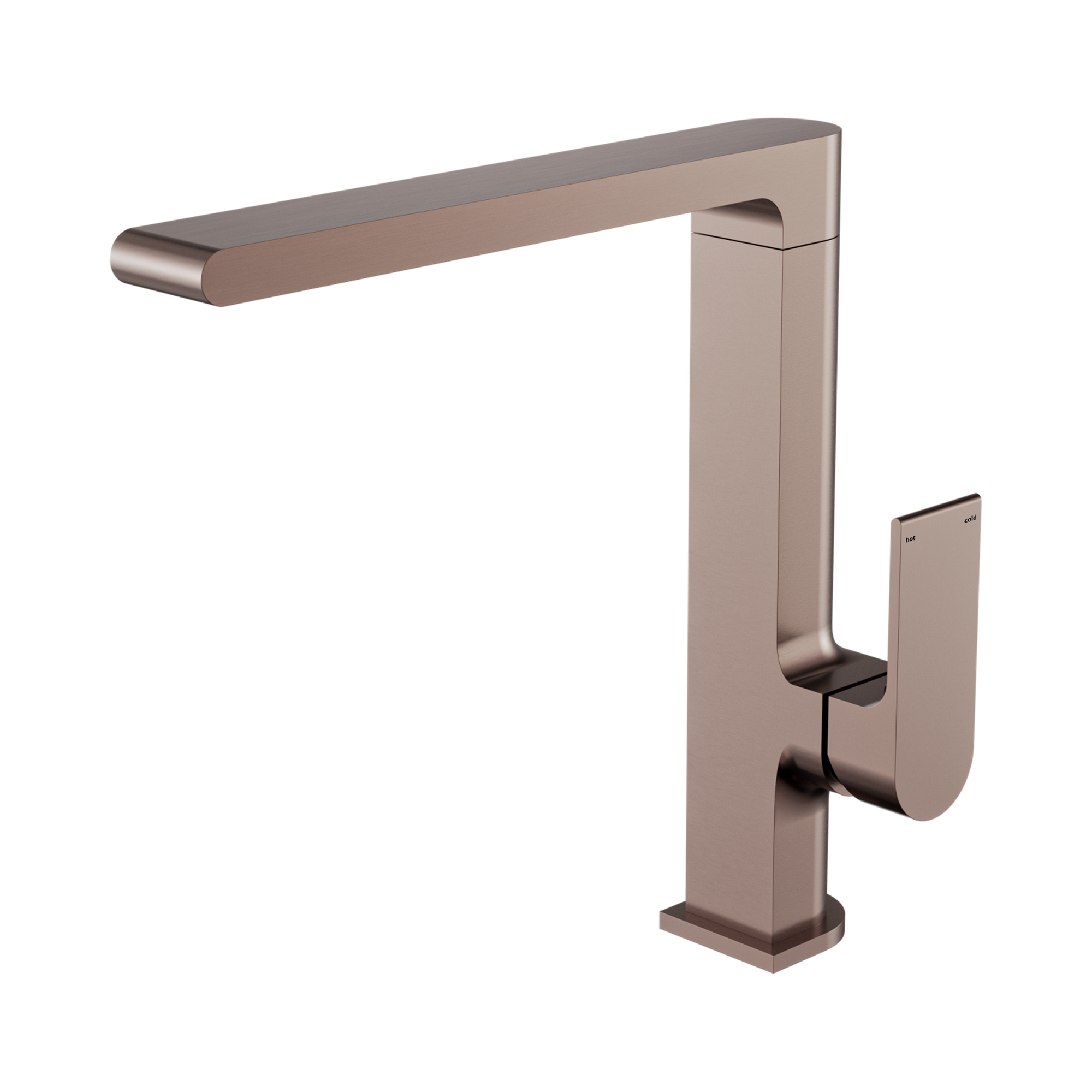 Nero Bianca Kitchen Mixer, Brushed Bronze