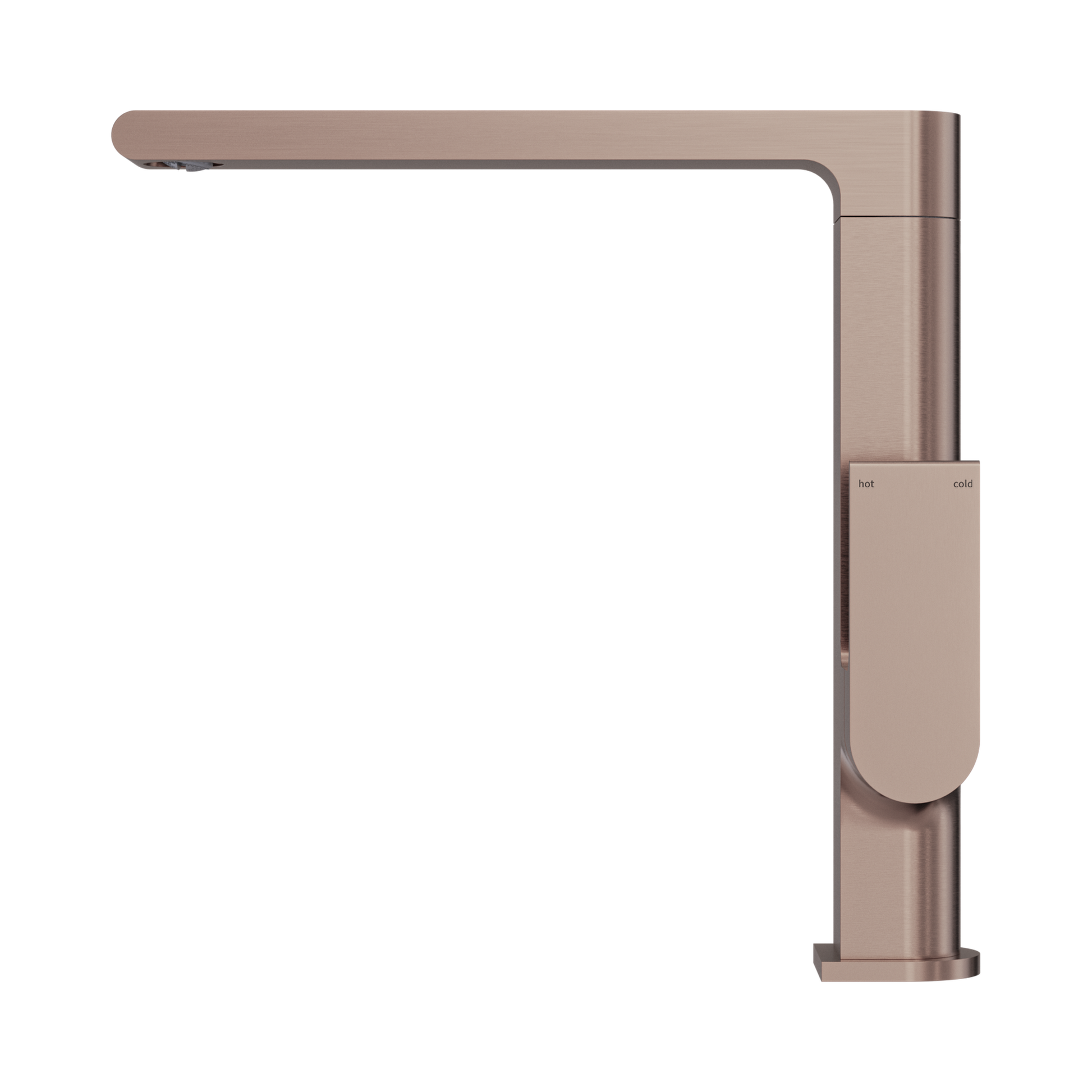 Nero Bianca Kitchen Mixer, Brushed Bronze
