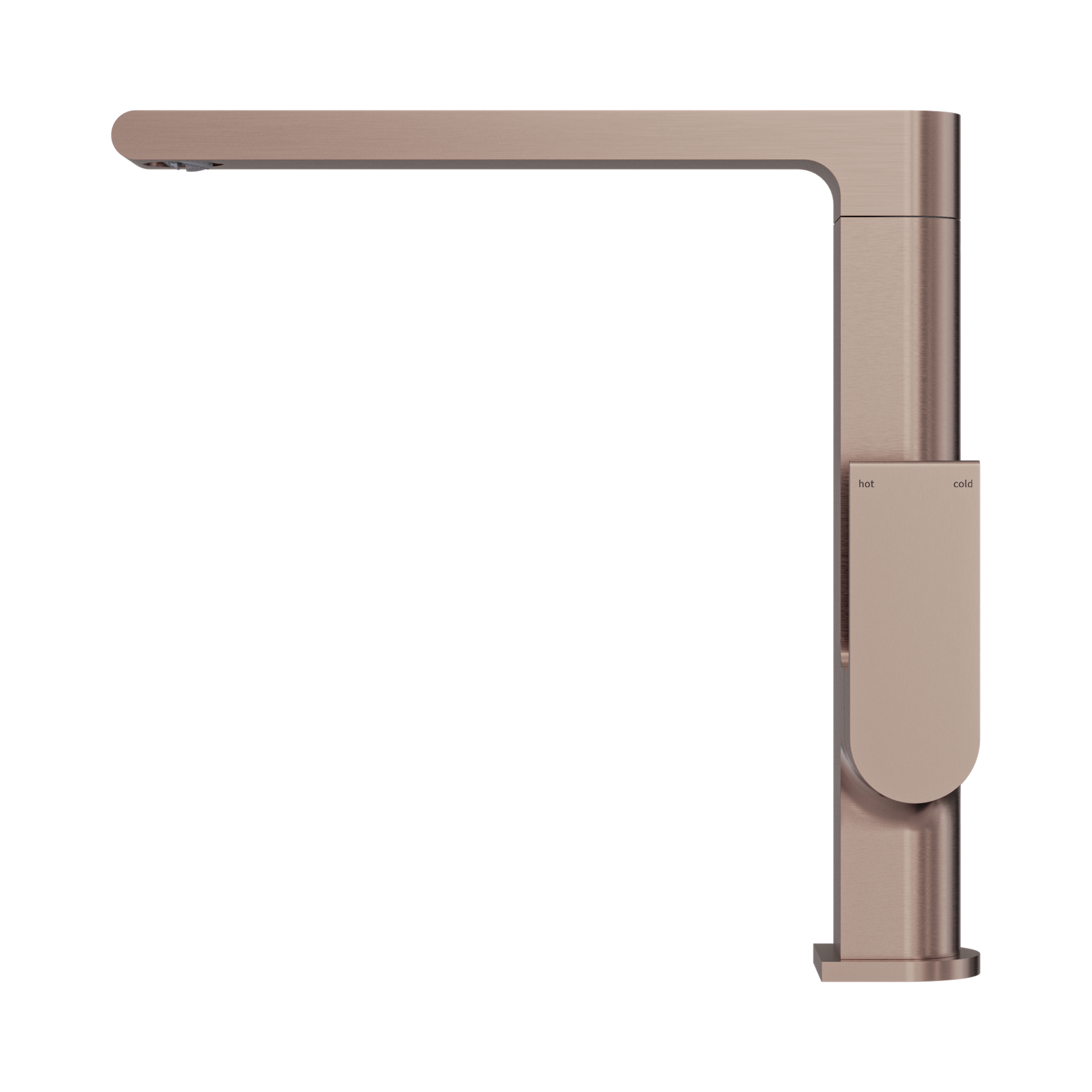 Nero Bianca Kitchen Mixer, Brushed Bronze