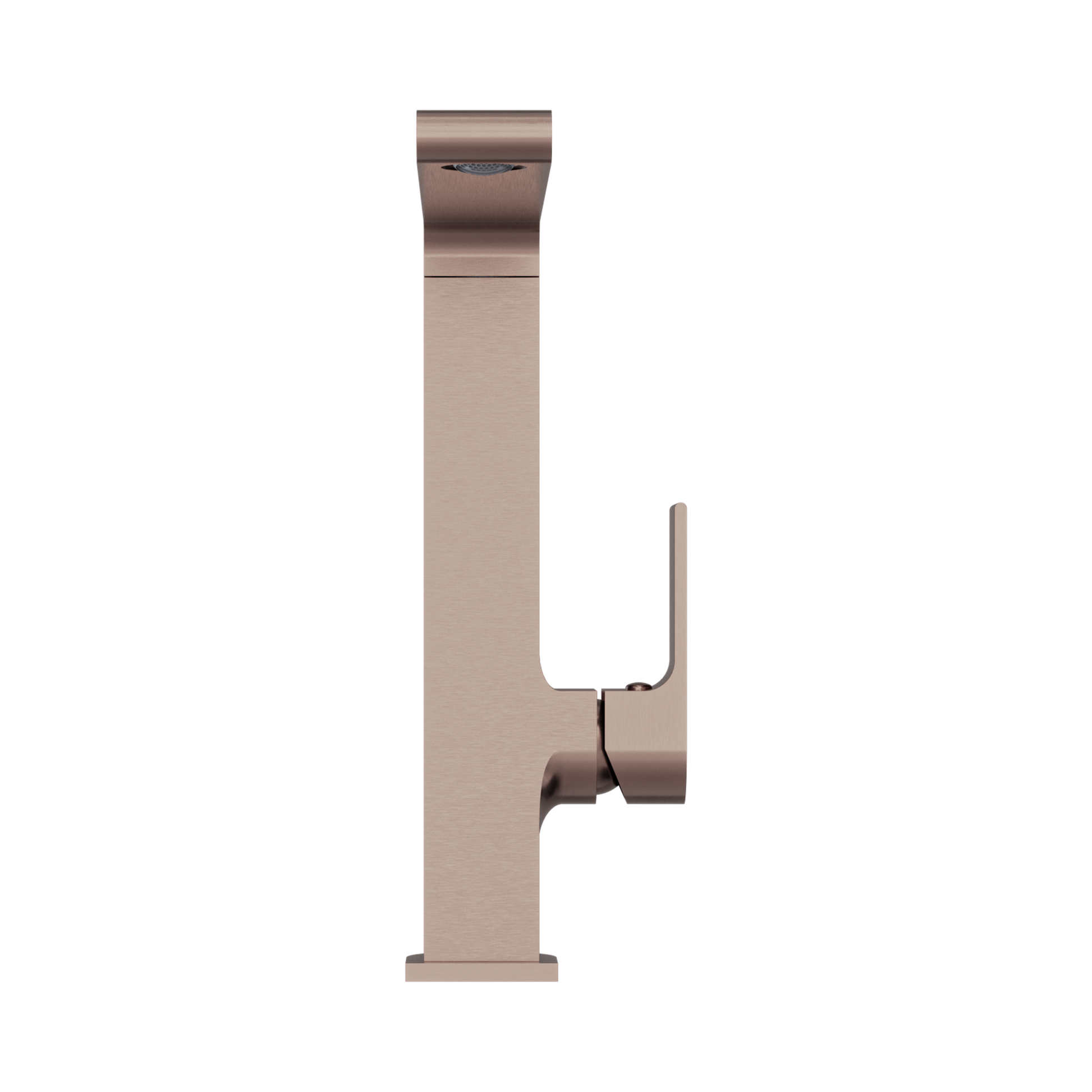 Nero Bianca Kitchen Mixer, Brushed Bronze