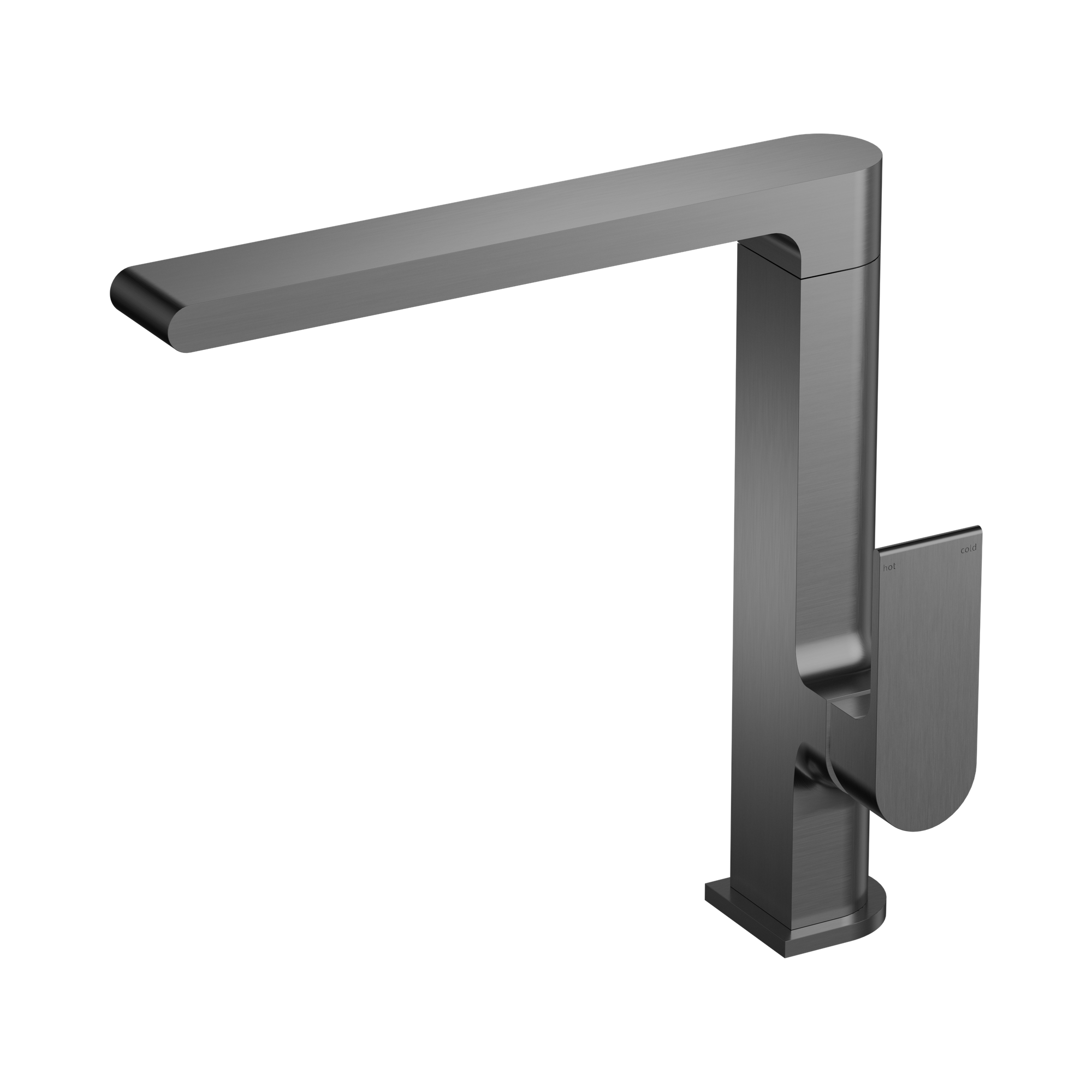 Nero Bianca Kitchen Mixer, Gun Metal