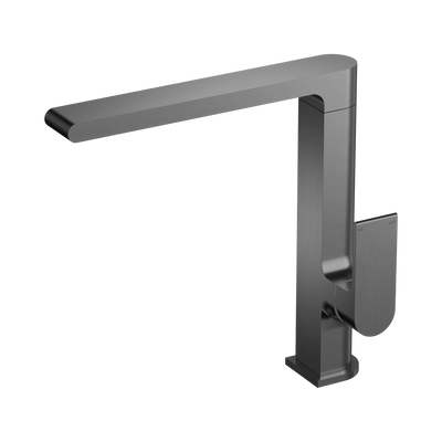 Nero Bianca Kitchen Mixer, Gun Metal
