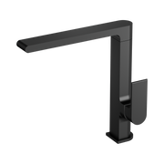 Nero Bianca Kitchen Mixer, Matte Black