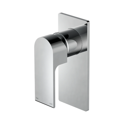 Nero Bianca Shower Mixer, Chrome