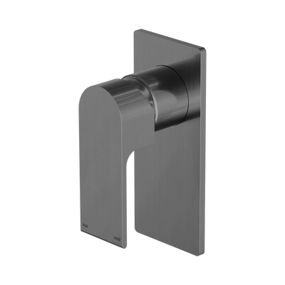 Nero Bianca Shower Mixer, Gun Metal