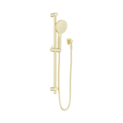 Nero Dolce II Rail Shower, Brushed Gold