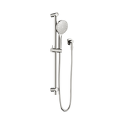 Nero Dolce II Rail Shower, Brushed Nickel