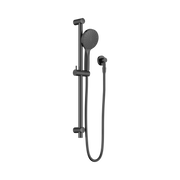 Nero Dolce II Rail Shower, Gun Metal
