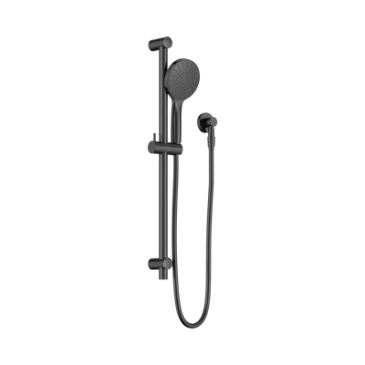 Nero Dolce II Rail Shower, Gun Metal