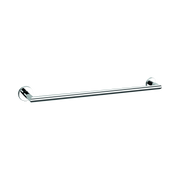 Nero Dolce Single Towel Rail 700mm, Chrome