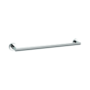 Nero Dolce Single Towel Rail 900mm, Chrome