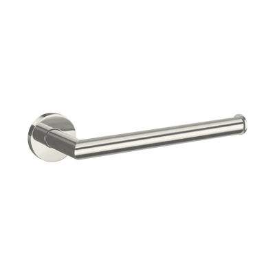Nero Dolce Hand Towel Rail, Brushed Nickel