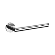 Nero Dolce Hand Towel Rail, Chrome
