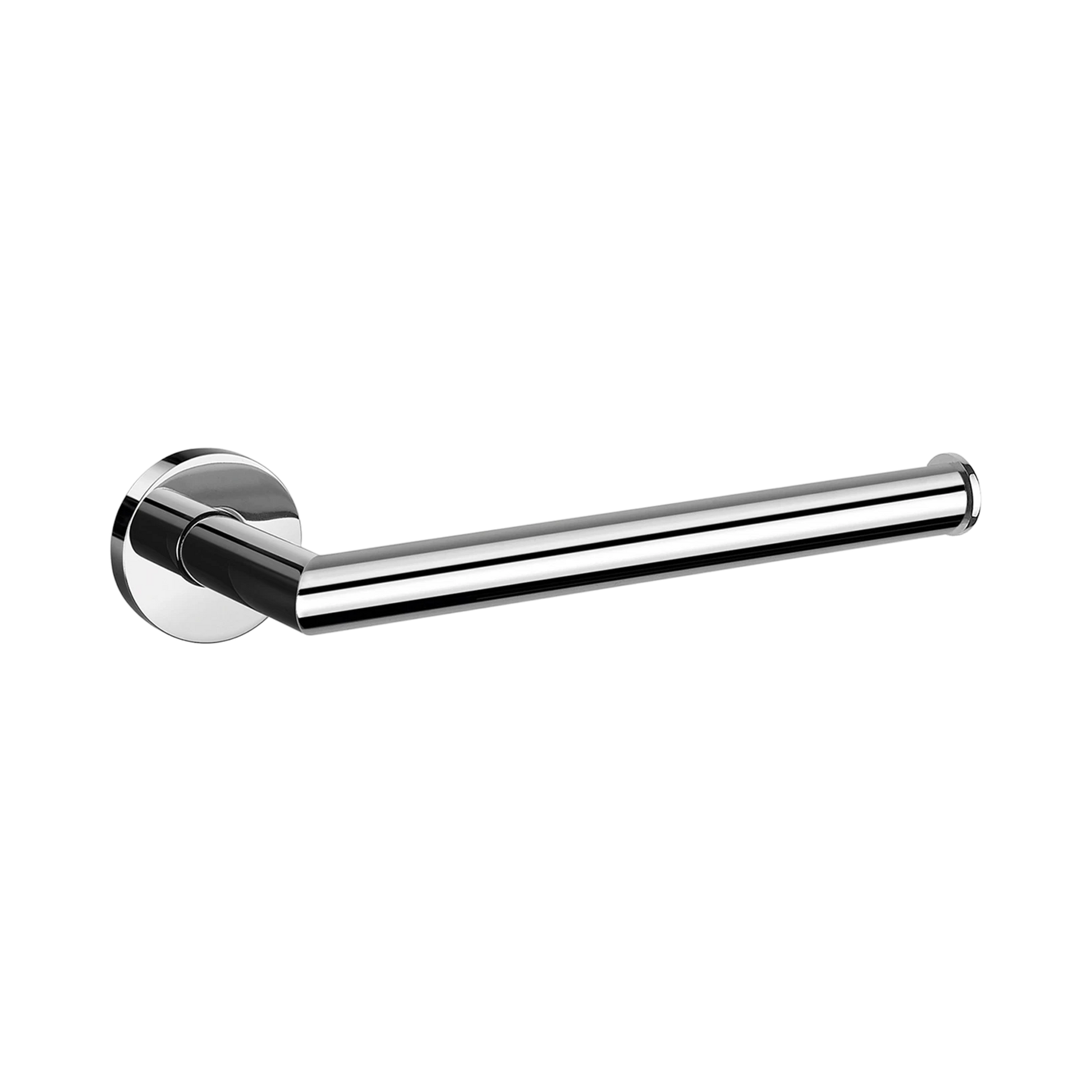 Nero Dolce Hand Towel Rail, Chrome