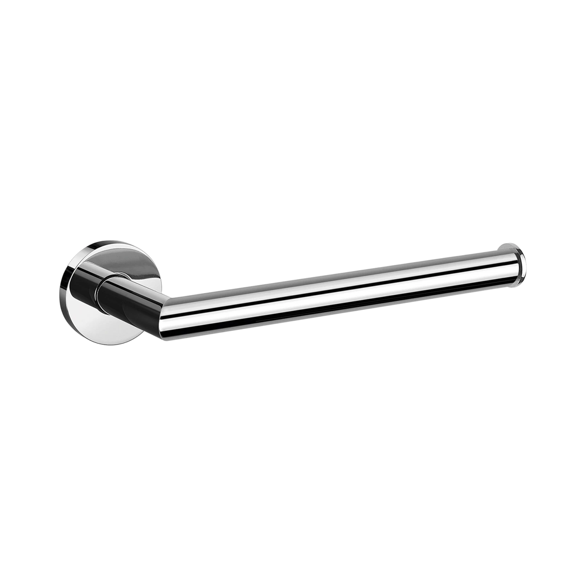 Nero Dolce Hand Towel Rail, Chrome