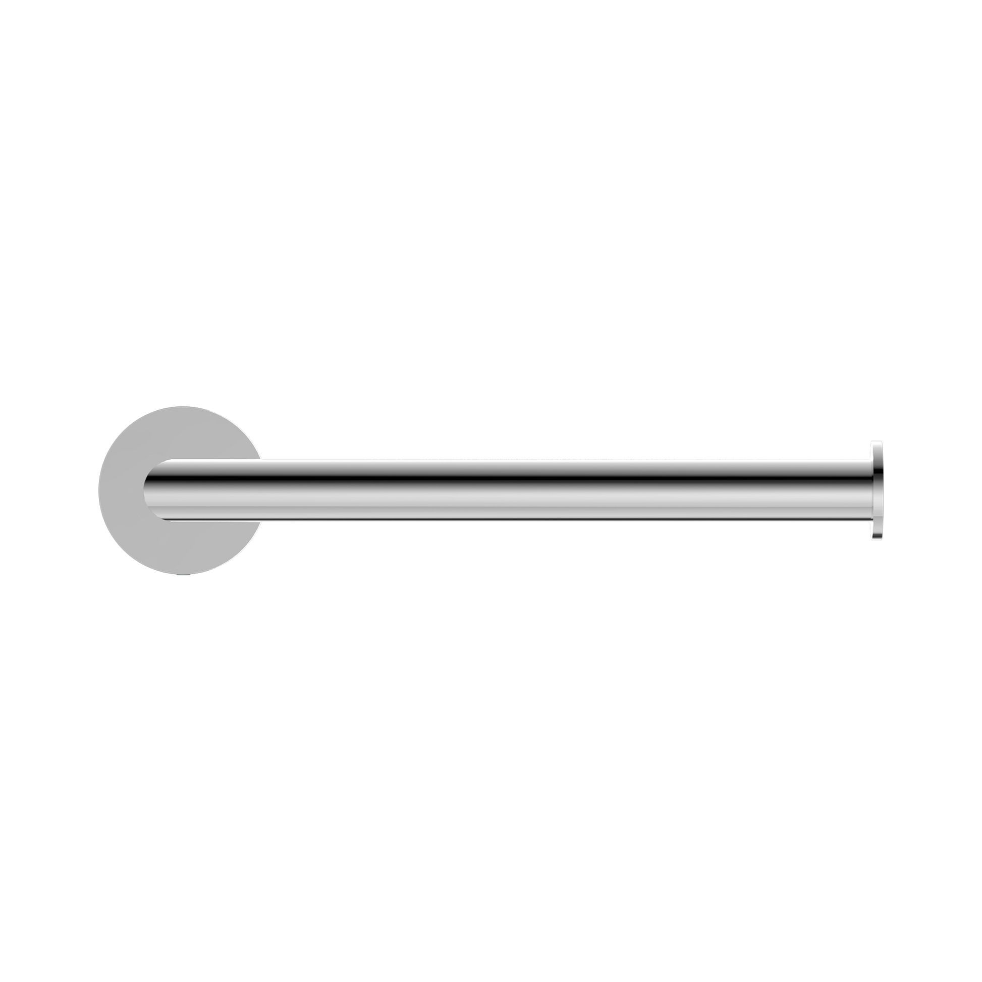 Nero Dolce Hand Towel Rail, Chrome
