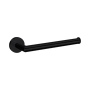 Nero Dolce Hand Towel Rail, Matte Black