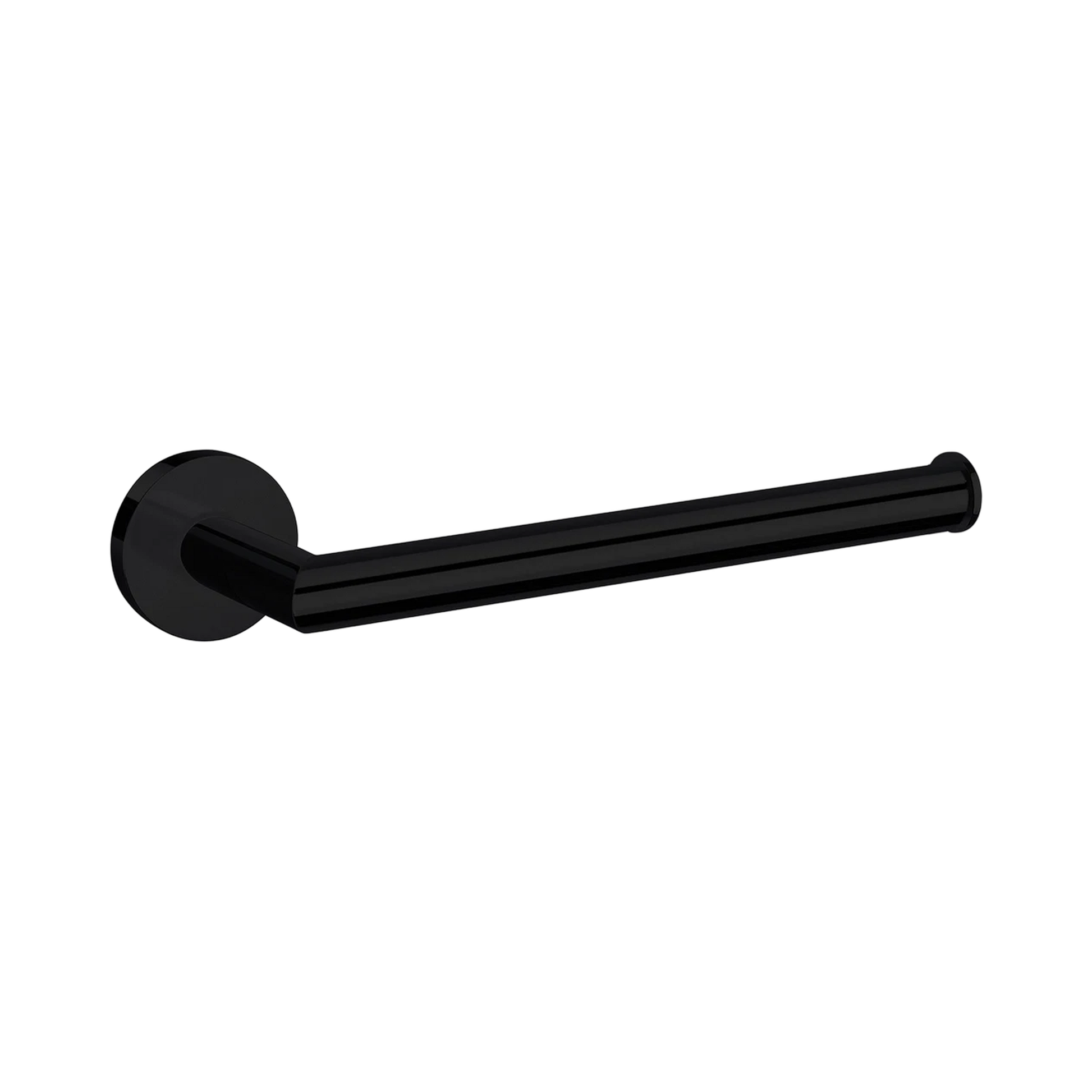 Nero Dolce Hand Towel Rail, Matte Black
