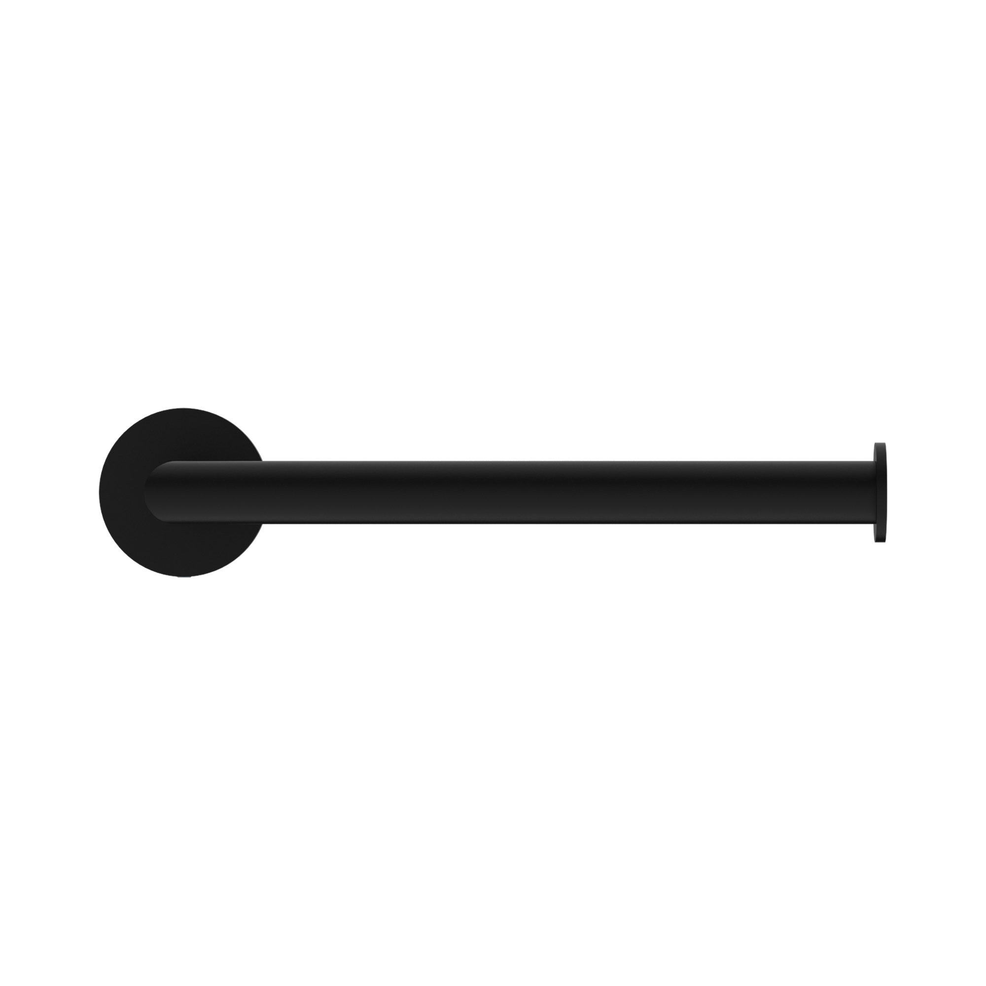 Nero Dolce Hand Towel Rail, Matte Black