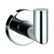 Nero Dolce Robe Hook, Chrome