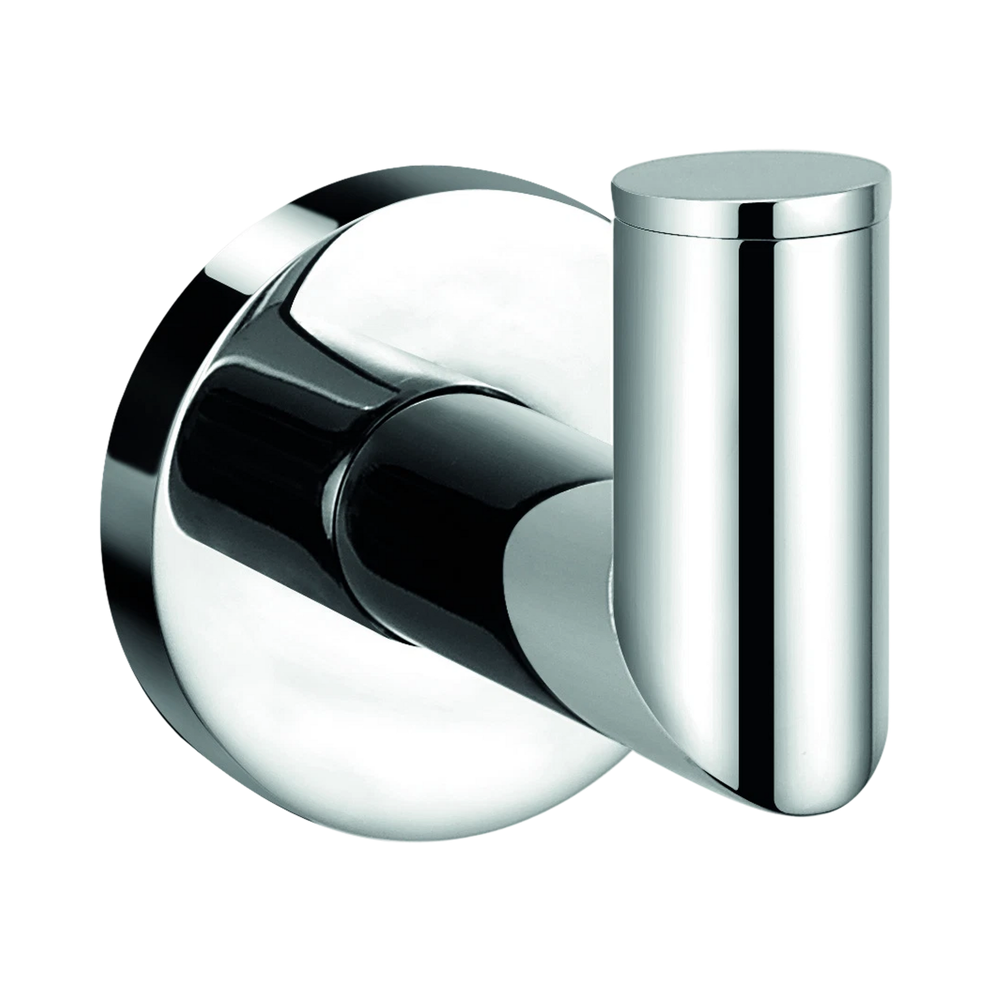 Nero Dolce Robe Hook, Chrome