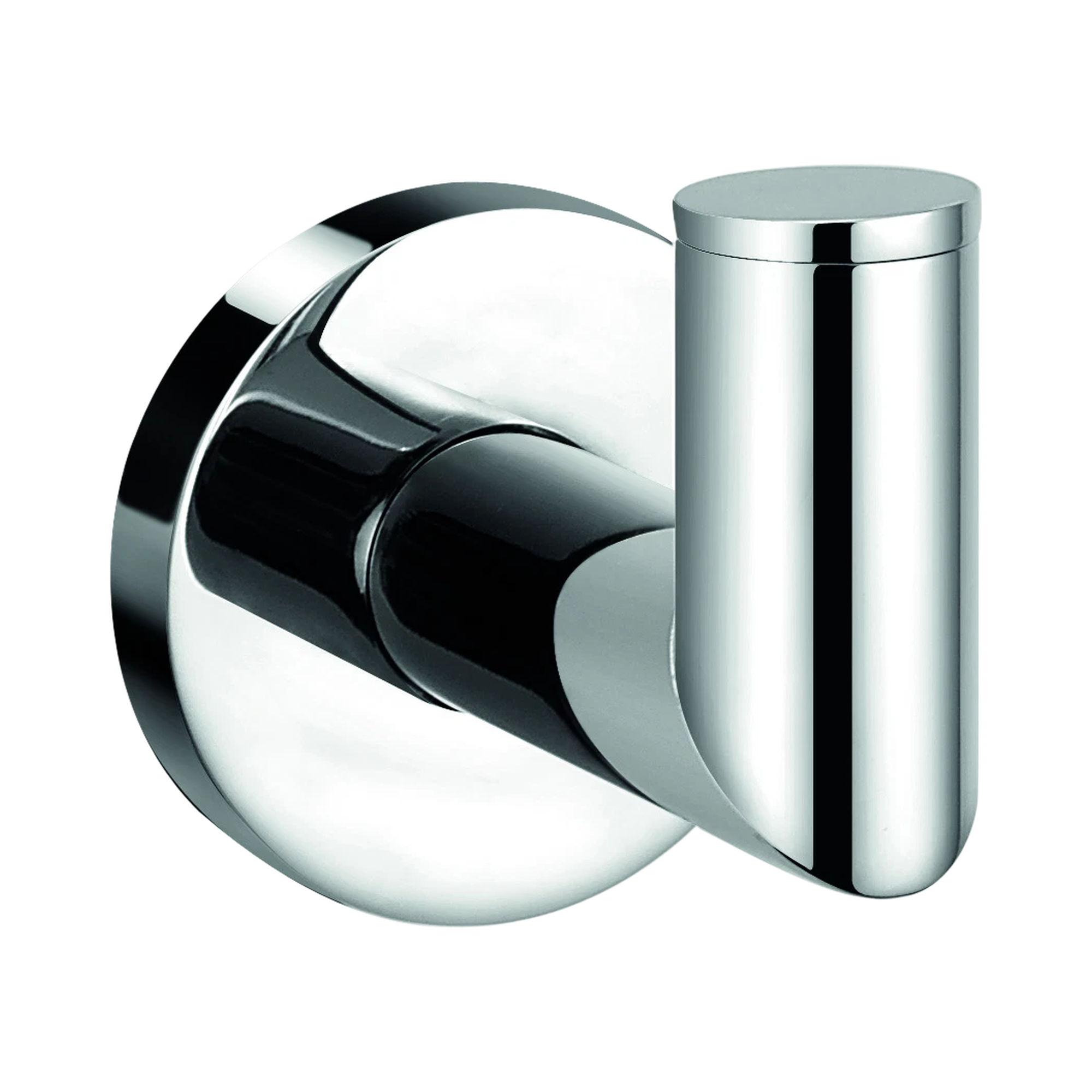 Nero Dolce Robe Hook, Chrome