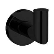 Nero Dolce Robe Hook, Matte Black