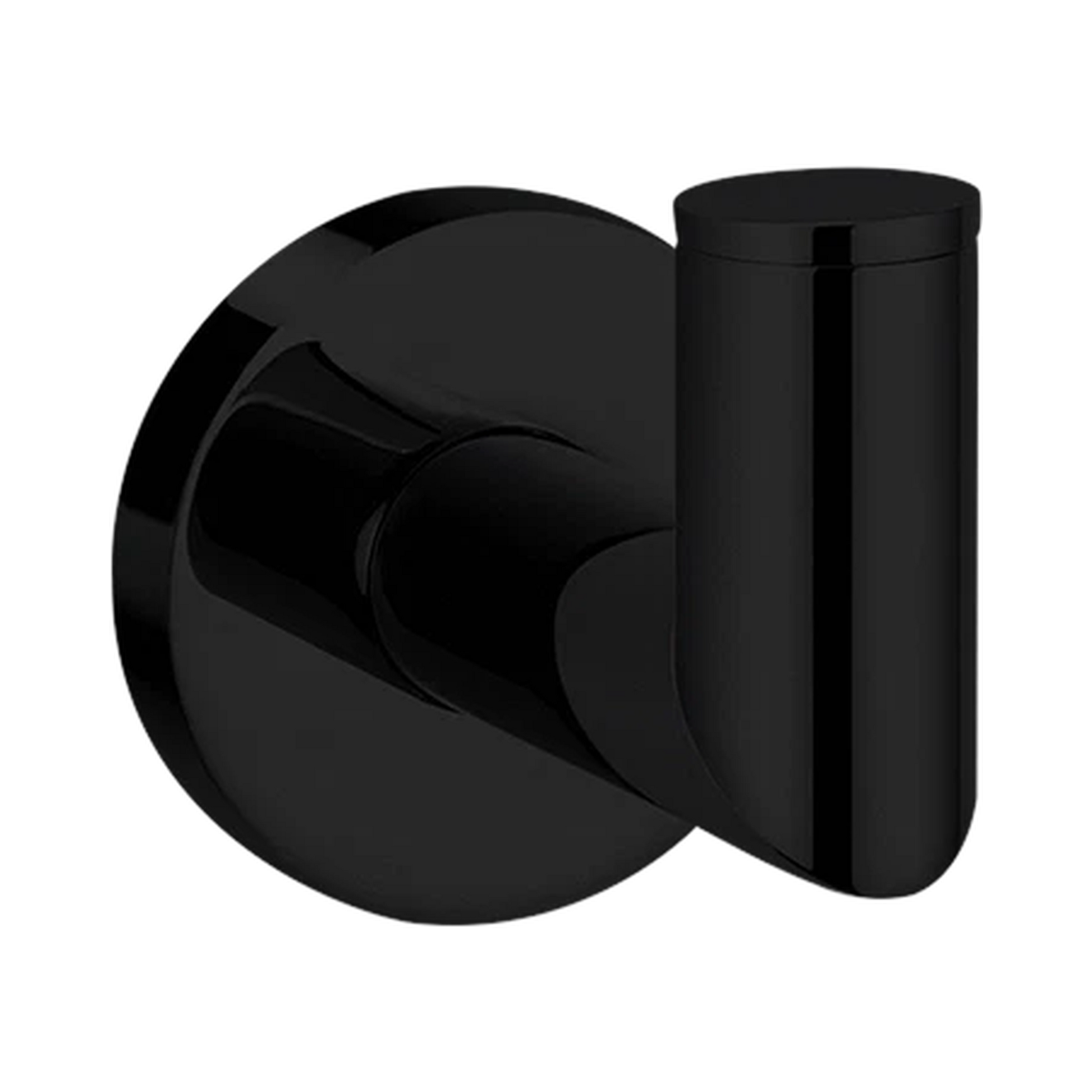 Nero Dolce Robe Hook, Matte Black