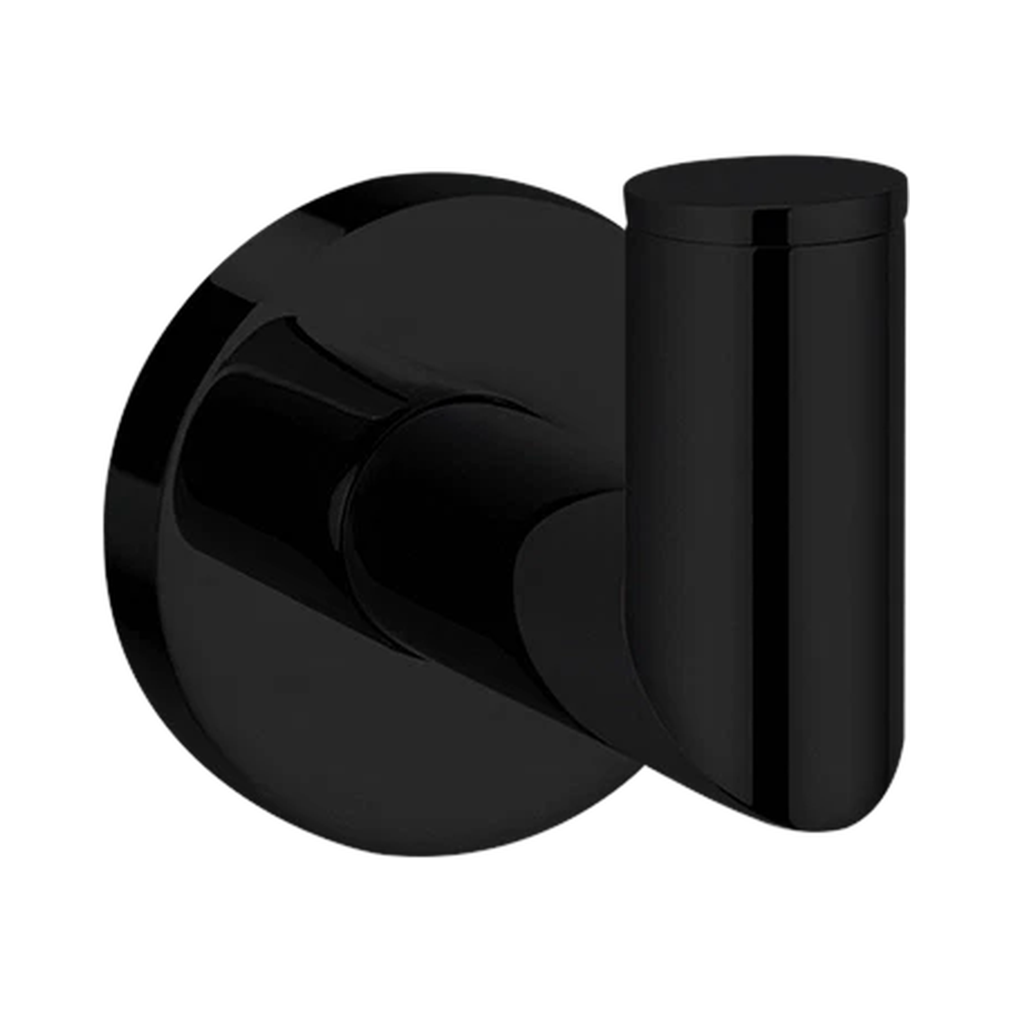 Nero Dolce Robe Hook, Matte Black