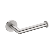 Nero Dolce Toilet Roll Holder, Brushed Nickel