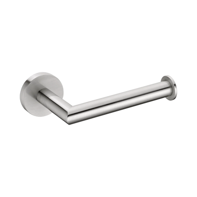 Nero Dolce Toilet Roll Holder, Brushed Nickel