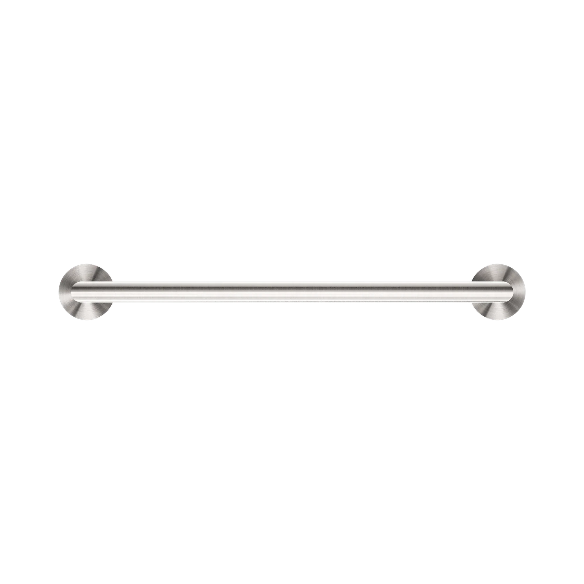 Nero Dolce Metal Shower Shelf, Brushed Nickel