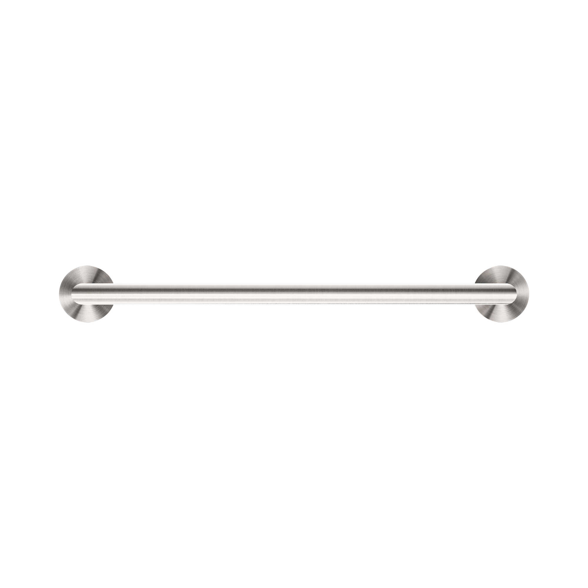 Nero Dolce Metal Shower Shelf, Brushed Nickel