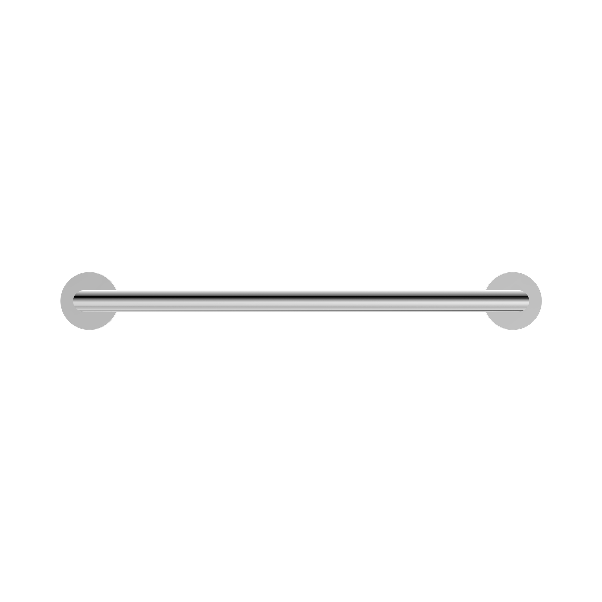 Nero Dolce Metal Shower Shelf, Chrome