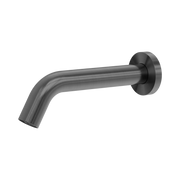 Nero Mecca Wall Mount Sensor Tap, Gun Metal