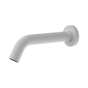 Nero Mecca Wall Mount Sensor Tap, Matte White