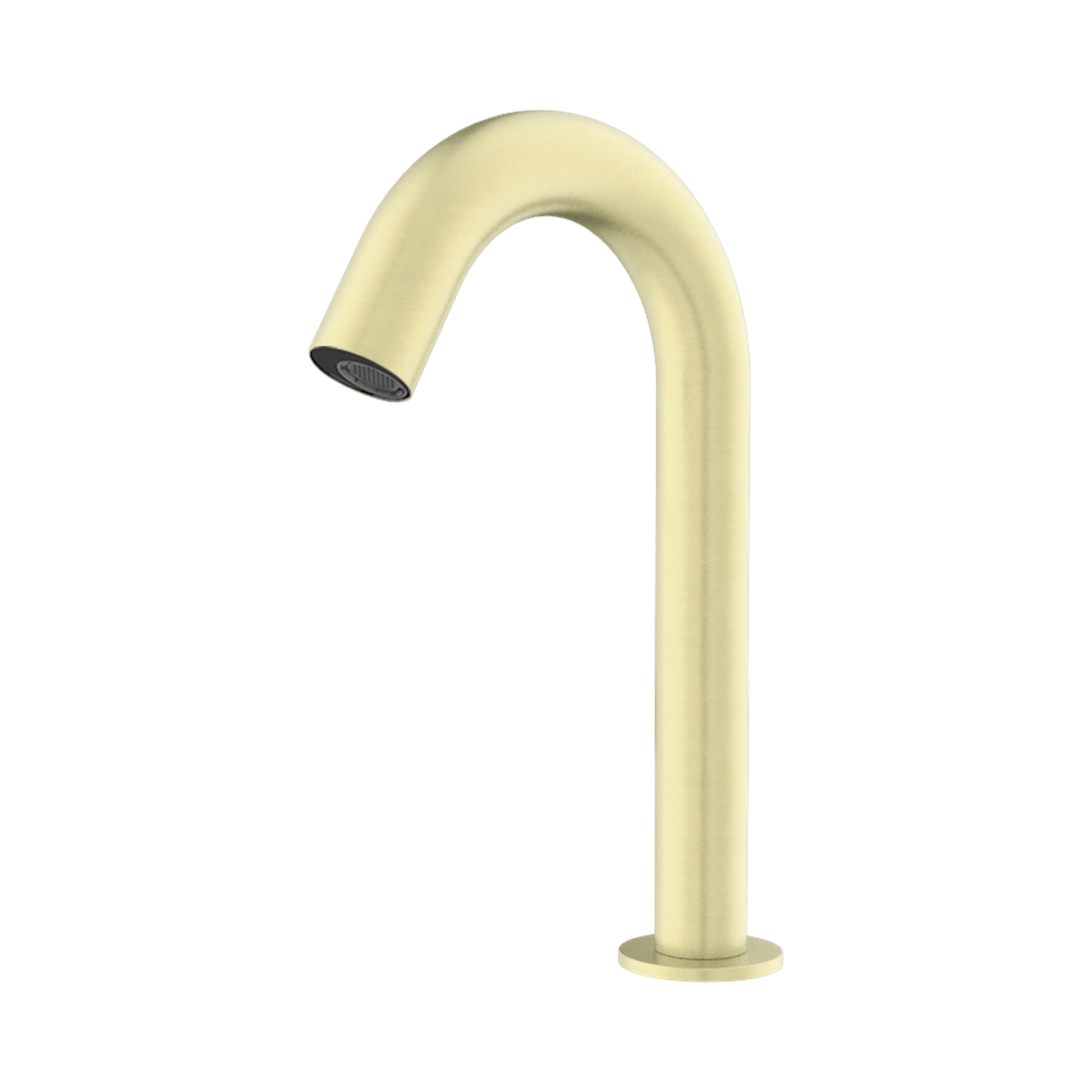 Nero Mecca Sensor Tap, Brushed Gold