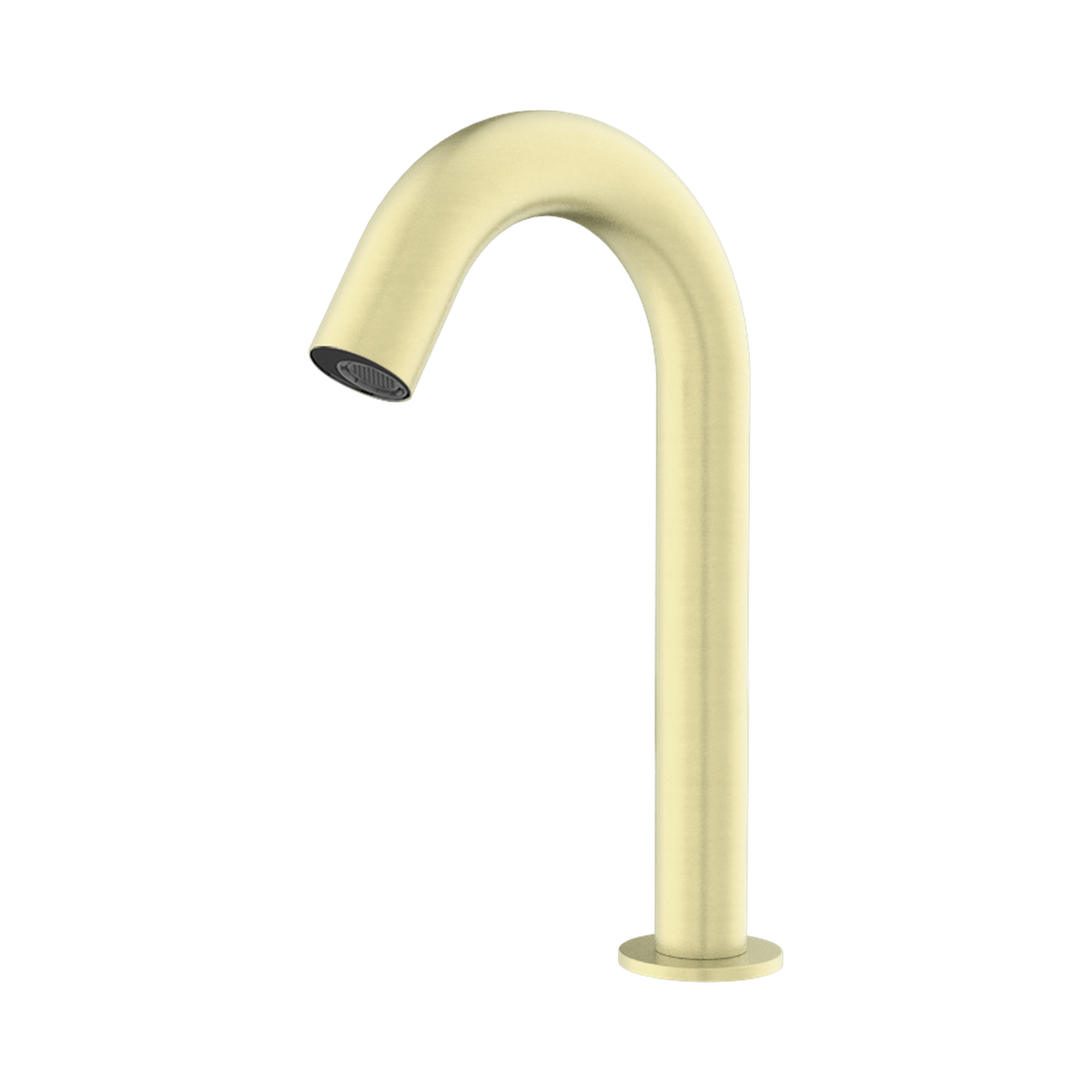 Nero Mecca Sensor Tap, Brushed Gold
