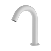 Nero Mecca Sensor Tap, Matte White