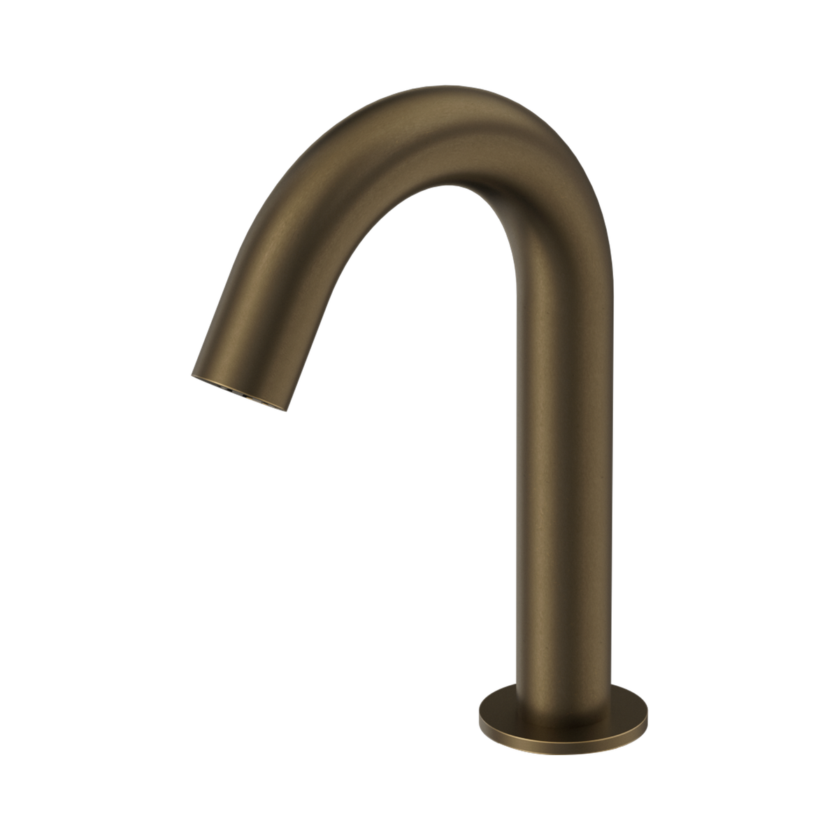 Nero Mecca Sensor Tap, Tumbled Antique Brass